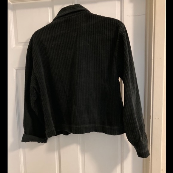 CLIO Button Down Shirt/Jacket - Picture 2 of 4